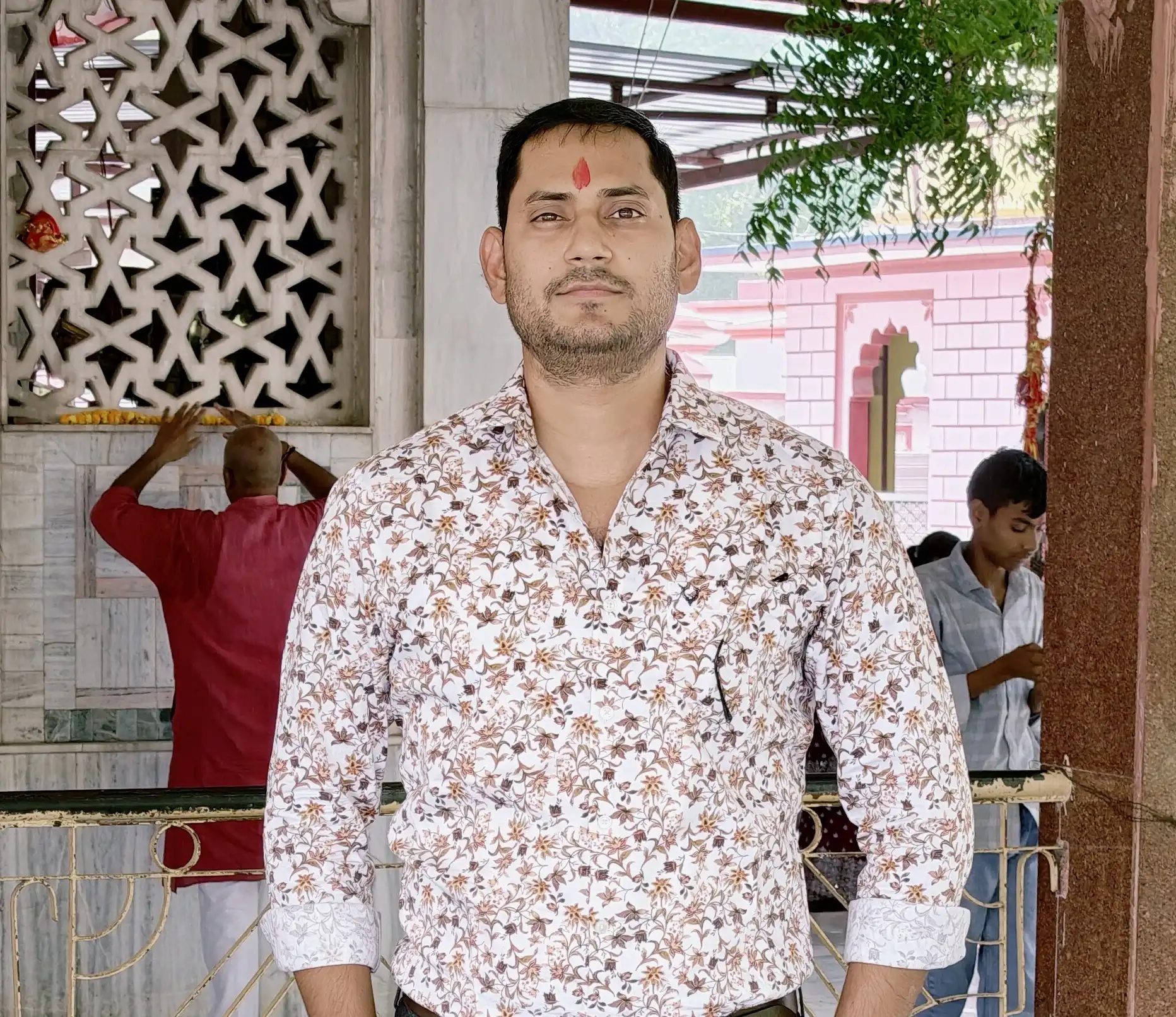 Raj Singh - Home Tutor